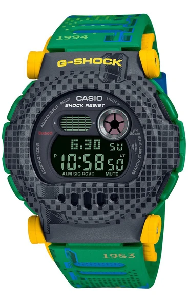 Casio G-Shock G-B001RG-3DR Erkek Kol Saati ürün görseli 1