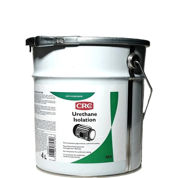 CRC Urethane Isolation Red 4 L ürün görseli 1