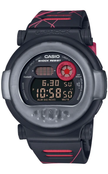 Casio G-Shock G-B001MVA-1DR Erkek Kol Saati ürün görseli 1