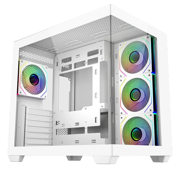 Cooler Master ELITE 681 ARGB Beyaz 850W