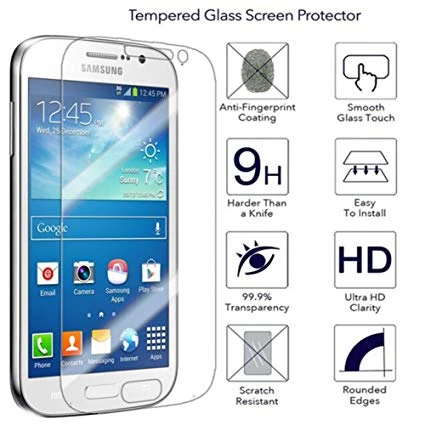 SAM İ9060 / i9082 - Samsung kırılmaz cam ekran koruyucu ürün görseli 1