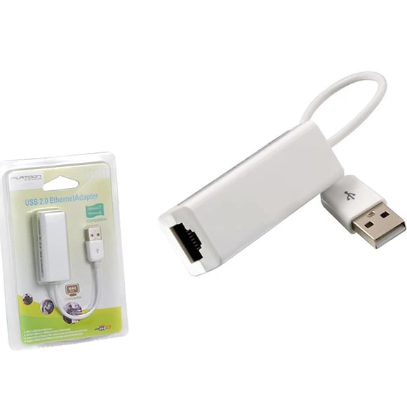 Usb To Ethernet Çevirici Aparat Platoon PL-5665 ürün görseli 1