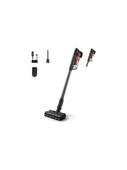 Philips 6000 Serisi XC6452/10 Şarjlı Dikey Süpürge ürün görseli 1