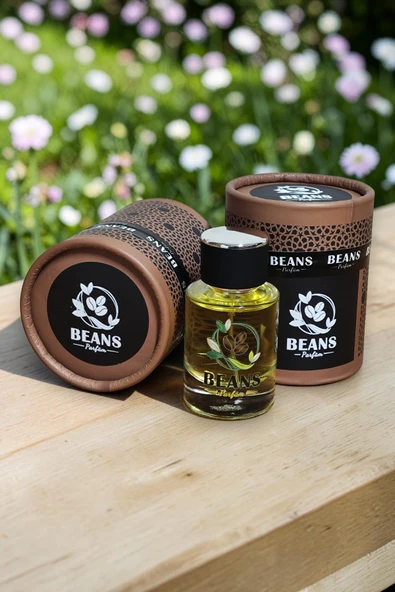 Beans 2034 Kadın Modern Çiçeksi Parfüm 50ml %25 Esans (P. Paradox Esintili) ürün görseli 1