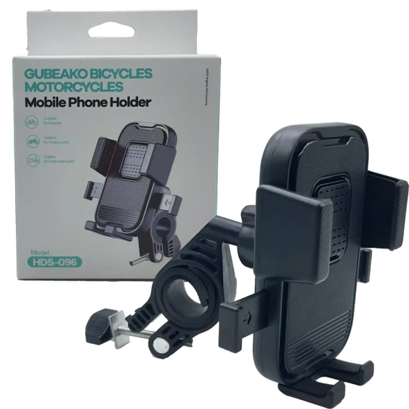 Motosiklet Cep Telefon Tutucu HDS-096 ürün görseli 1