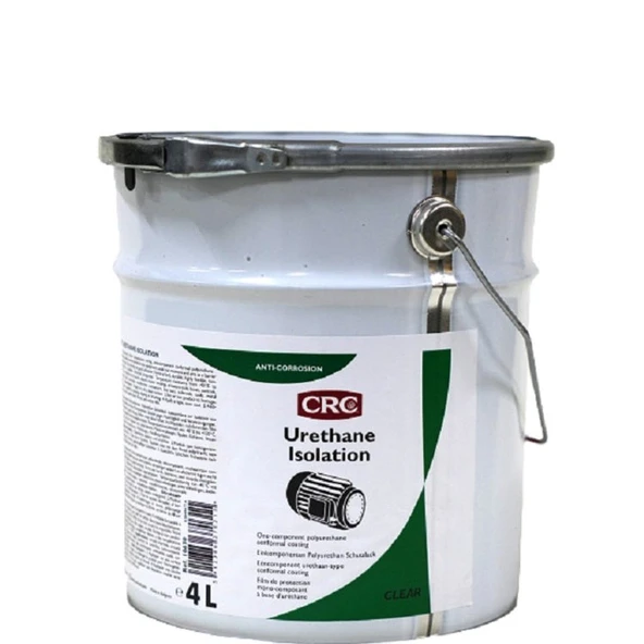 CRC Urethane Isolation Clear 4 L ürün görseli 1