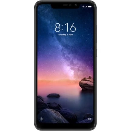 VIVO V9 / RM Note 6 / Note 6 Pro - Kırılmaz Cam Ekran Koruyucu ürün görseli 1