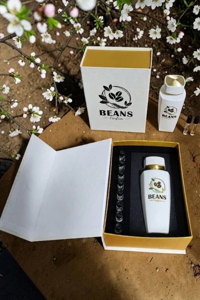 Beans 2034 Kadın Modern Çiçeksi Parfüm 100ml + 8 Adet Tester %25 Esans (P. Paradox Esintili) ürün görseli 1