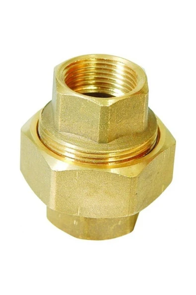 3/4'' Sarı Konik Rakor ürün görseli 1