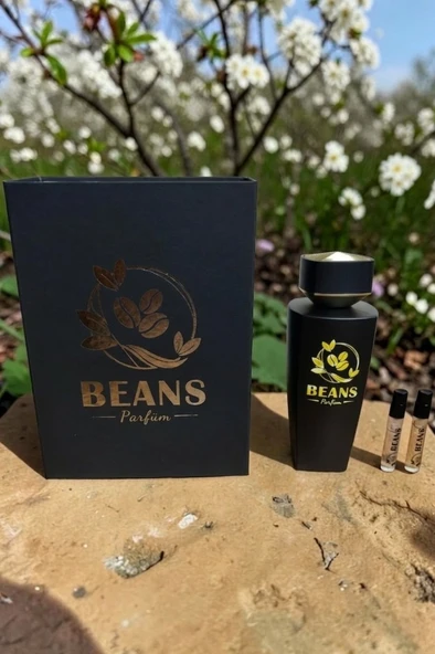 Beans 007 Erkek Odunsu Parfüm 100ml + 8 Adet Tester %25 Esans Kalıcı (B. De Chanel Esintili) ürün görseli 1