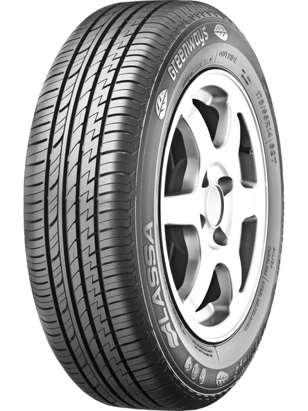 LASSA 185/70R14 88H GREENWAYS ürün görseli 1