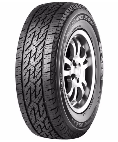 LASSA XL COMPETUS A/T 3 255/60R18 112V Yaz Lastiği - 2026 - Resim 2