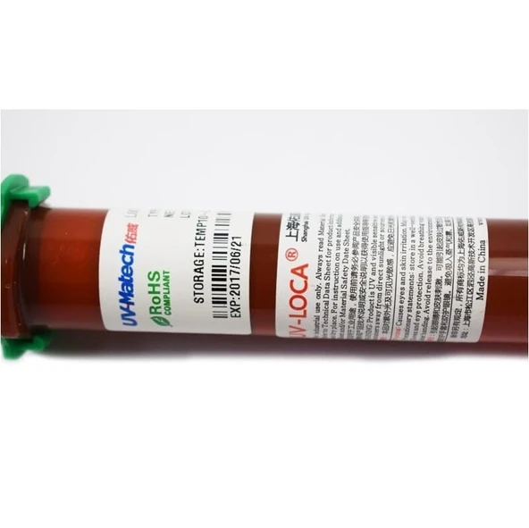 TP-2500F Loca Uv Telefon Lcd Ekran Dokunmatik Yap ürün görseli 1