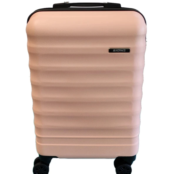 Mopaks Delphin Kabin Boy Valiz Pembe ürün görseli 1