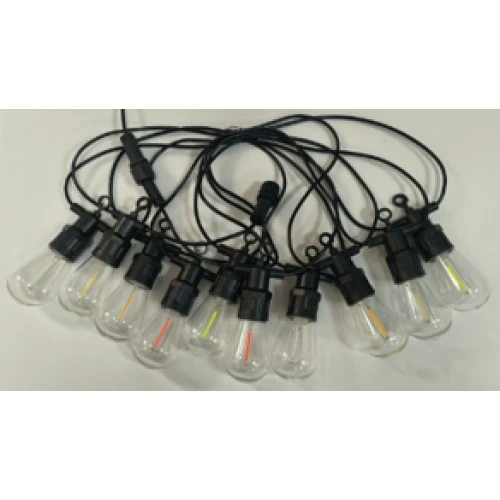 5m 10 Led Fişli Gün Işığı - Resim 2