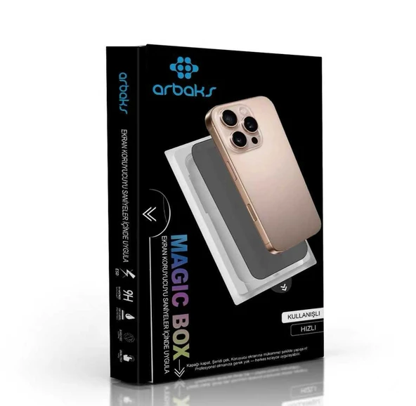 SAM S25 ULTRA - Samsung Hayalet Magic Box Antistatik ESD Arbaks MG02 ürün görseli 1