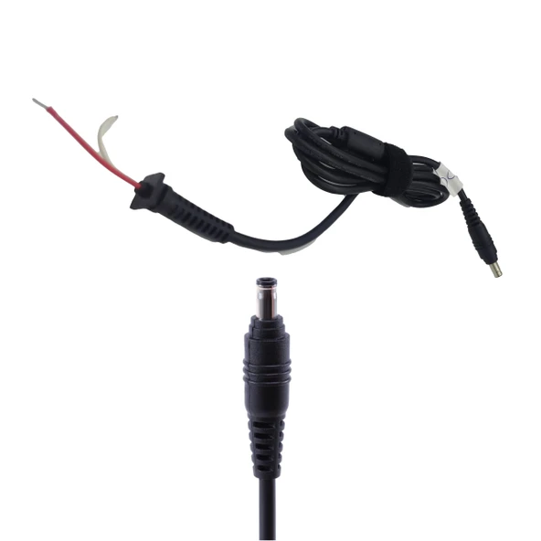 5.5*3.0mm - 1.5 Metre - Samsung - Şarj Adaptör Kablosu DC-8 ürün görseli 1