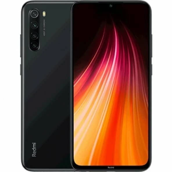 RM Note 8 - Redmi Kırılmaz Cam Ekran Koruyucu ürün görseli 1