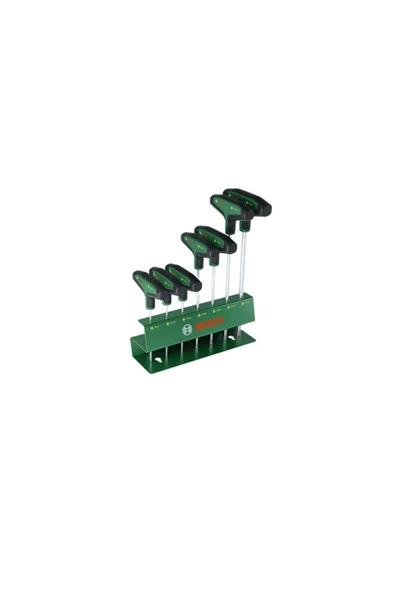 Bosch Torx Tornovida T tipi 7 Parça 1600A039J2 ürün görseli 1