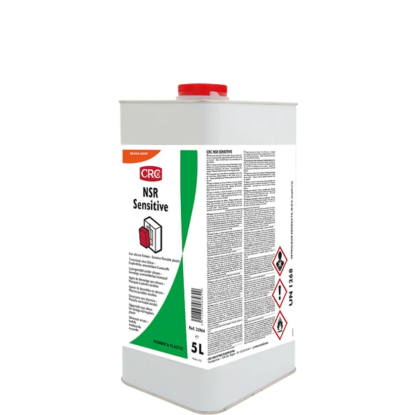 CRC NSR Sensitive 5 L ürün görseli 1