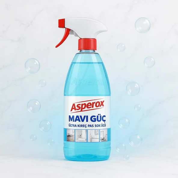 ASPEROX MAVİ GÜÇ 1000 ML ürün görseli 1