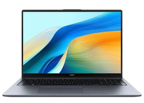 Huawei MateBook D16 53014NBC i5-13420H 16Gb Ram 512Gb Ssd 16" WUXGA FreeDos Dizüstü Bilgisayar ürün görseli 1