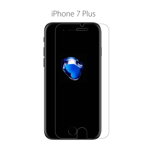 IP 7G / 8G *Plus* - iphone Kırılmaz Cam Ekran Koruyucu ürün görseli 1