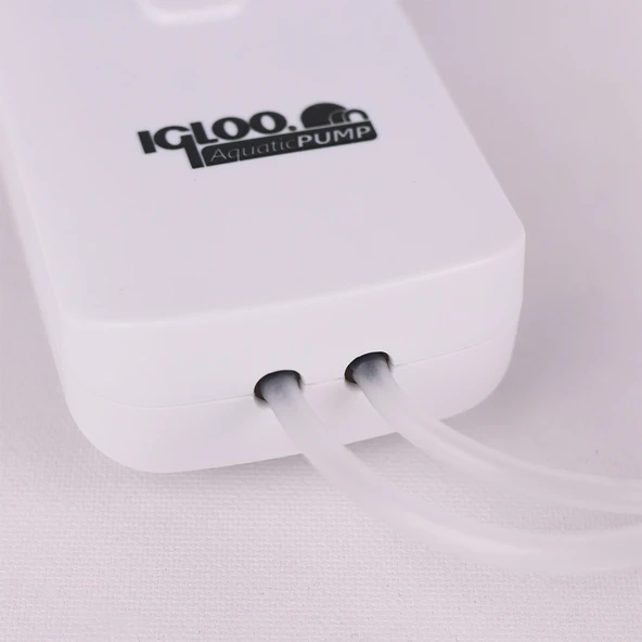 IGLOO CoreMAX Şarjlı Hava Pompası - Resim 6