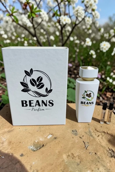 Beans 2044 Kadın Romantik Parfüm 100ml + 8 Adet Tester %25 Esans (C. Love Story Karakterli) ürün görseli 1