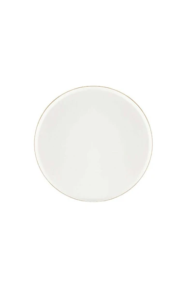 Porland Chopin Altın Yaldız Düz Tabak 31cm Tekli ürün görseli 1