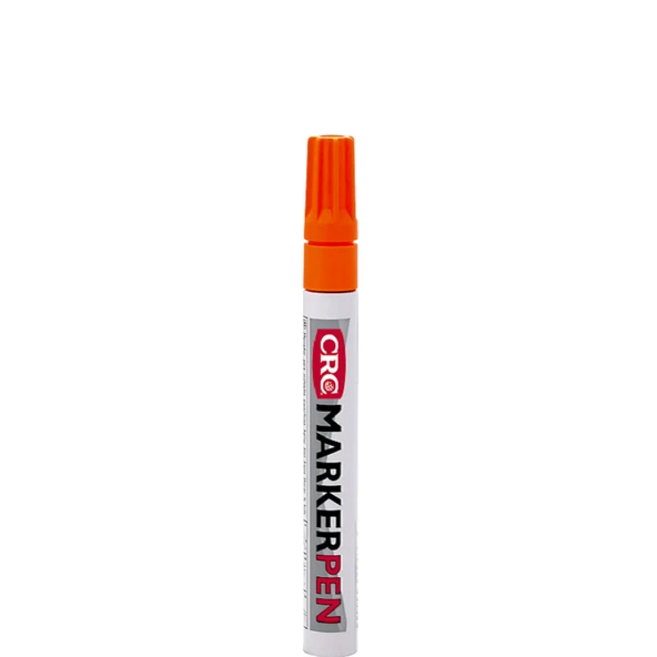 CRC Marker Pen Turuncu ürün görseli 1