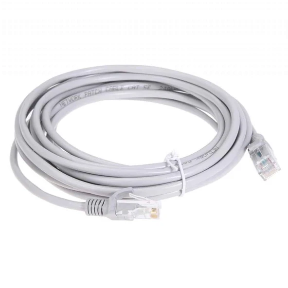 3 Metre Ethernet Kablosu PowerStar PW-5330 ürün görseli 1