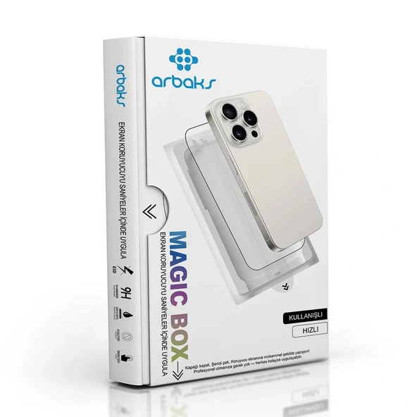 IP 11/XR - İphone Magic Box Antistatik ESD Arbaks MG01 - Resim 2