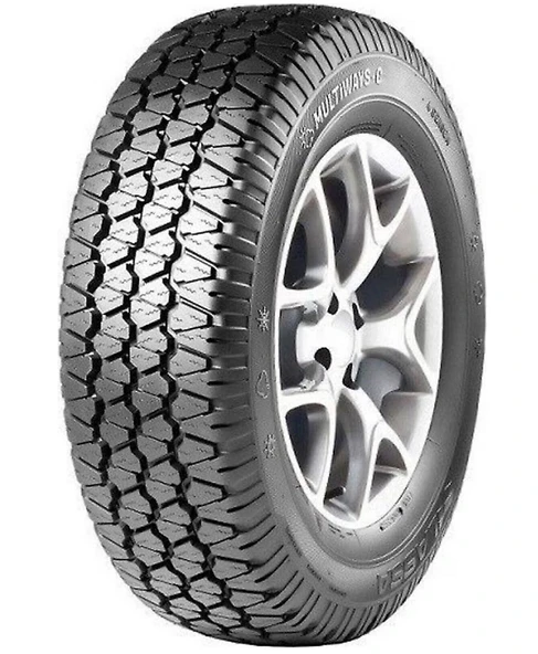LASSA 195/60R16C 99/97R  MULTIWAYS-C ürün görseli 1