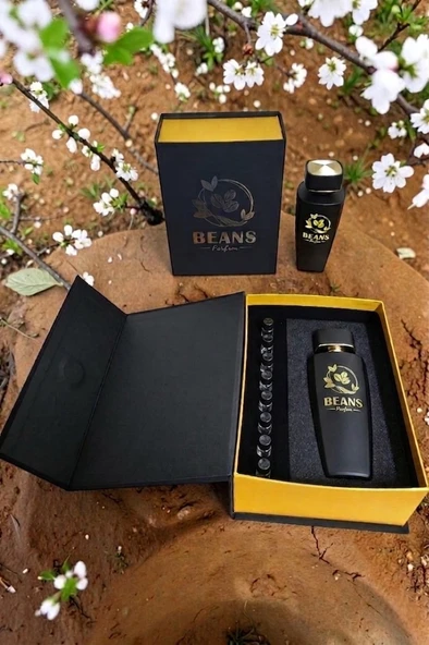 Beans 047 Erkek Lüks Meyvemsi Parfüm 100ml + 8 Adet Tester %25 Esans (C. Aventus Esintili) ürün görseli 1