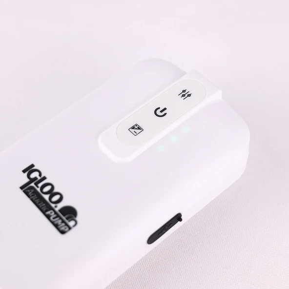 IGLOO CoreMAX Şarjlı Hava Pompası - Resim 4