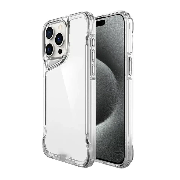 iphone 14 Pro - Newzone Clear Toptan Kılıf ürün görseli 1