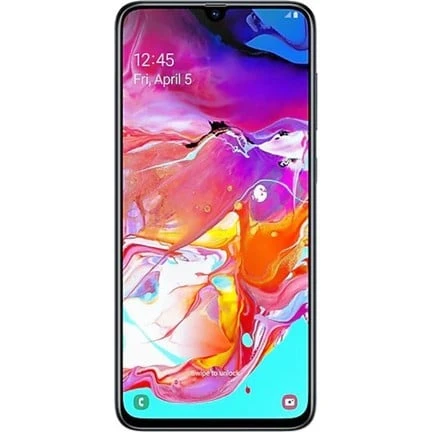 SAM A70 - Samsung Kırılmaz Cam Ekran Koruyucu ürün görseli 1