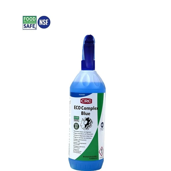 CRC Eco Complex Blue FPS 1 L ürün görseli 1