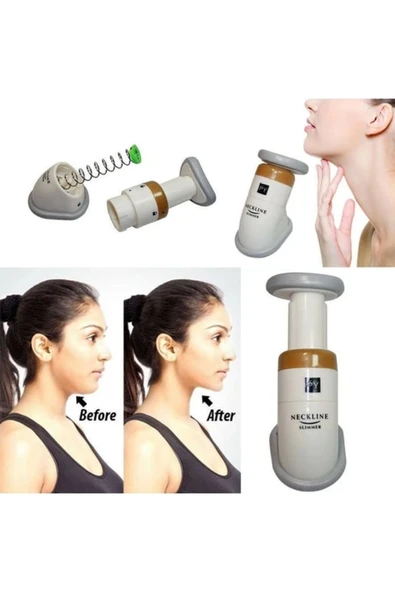 mrpurple Gıdık Giderici Gıdı Eritme Çene Altı Masaj Aleti Boyun Egzersizi - PRP6412-4793 ürün görseli 1