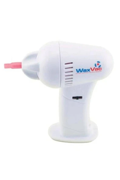 Neptüns Vakumlu Kulak Temizleme Cihazı Waxvac ürün görseli 1