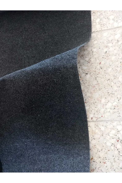 KADİRTARIM RENGİ ANTRASİT HALIFLEKS 100 X 50 CM UCUZ RİP HALIFLEKX FUAR HALISI RİP HALI ürün görseli 1