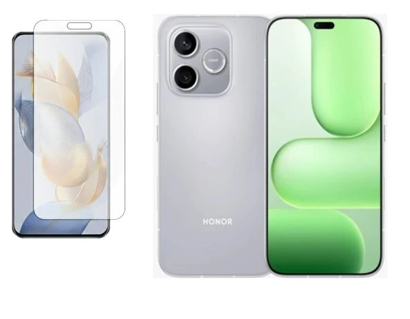 Honor 600 Lite 5G ile Uyumlu Mat 9H Nano Ekran Koruyucu Parmak İzi Bırakmaz ürün görseli 1