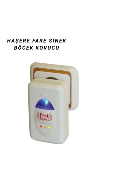 Laraheiser YENİ Ultrasonik Haşere Kovucu TREND ürün görseli 1