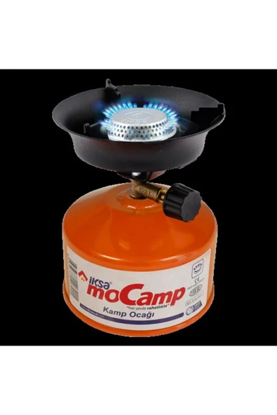 alemdarshop Portatif Kamp Ocağı - Resim 2
