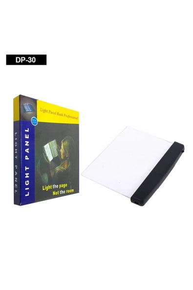 Mepura Kitap Arası Okuma Led Işık ürün görseli 1