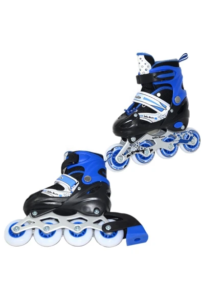 BİRLİK TOYS Erkek Mavi Ayarlanabilir Paten ürün görseli 1