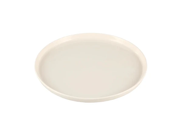 Porland Chopin Tatlı Tabağı 18cm Krem Tekli - Resim 2