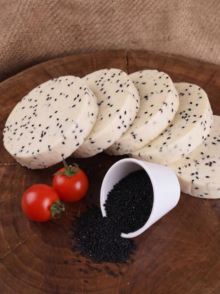 Çörek Otlu Topak Peyniri 1000 g e ürün görseli 1