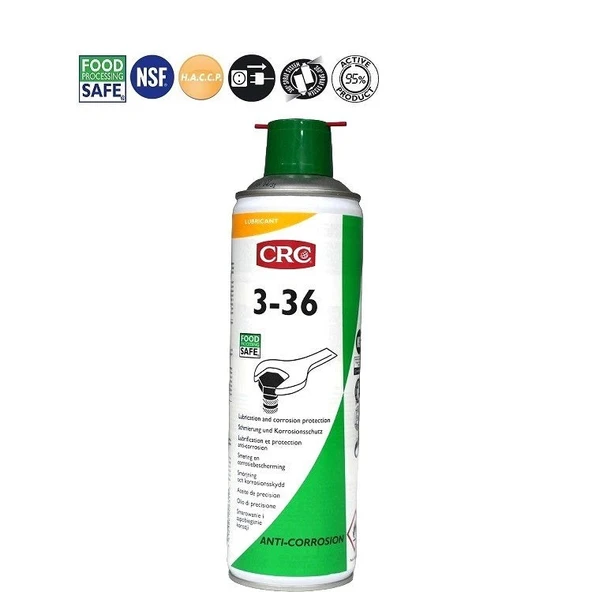 CRC 3-36 FPS 500 ML ürün görseli 1